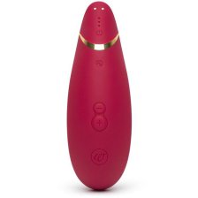 Бесконтактный клиторальный стимулятор Womanizer Premium, 15.5 см