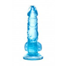 Реалистичный фаллоимитатор A-Toys by TOYFA Indy