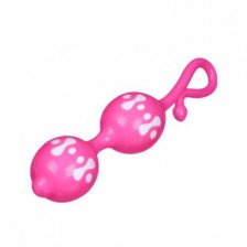 Анально-вагинальные шарики Orgasmic Balls