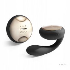 Вибромассажер-ротатор для пар Ida (LELO) черный