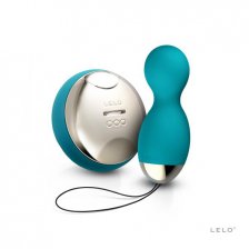 Вагинальные шарики Hula Beads (LELO) голубой