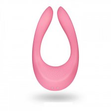 НОВИНКА! Вибромассажер Satisfyer Partner Multifun 2, 13 см