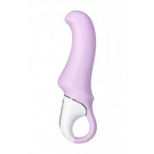 Вибромассажер Satisfyer Vibes Charming Smile, 18.7 см