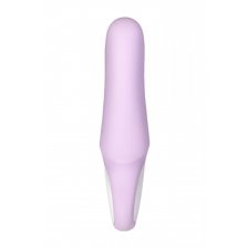 Вибромассажер Satisfyer Vibes Charming Smile, 18.7 см