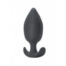 Пробка со смещенным центром тяжести Spice it up Insatiable Dark Grey