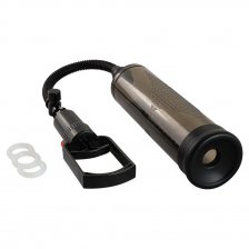 Вакуумная помпа Discovery Light Boarder Charcoal
