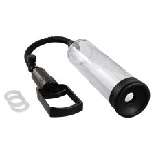 Вакуумная помпа Discovery Light Boarder Clear