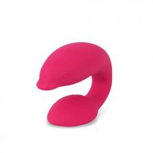 Вибратор для пар с дистанционным управлением Toyz4Partner