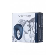 Эрекционное кольцо на пенис Satisfyer Rings