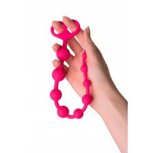 Анальные бусы TOYFA POPO Pleasure