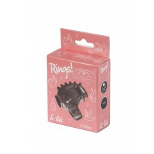 Насадка на палец Rings Chillax black