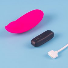 Вибрирующий подарочный набор Magic Motion Candy+Dante, 7.8 см