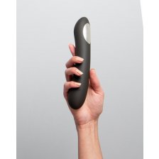 KIIROO Вибратор для секса на расстоянии Pearl 2 Черный
