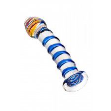 Нереалистичный фаллоимитатор Sexus Glass, стекло
