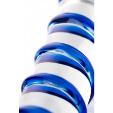 Нереалистичный фаллоимитатор Sexus Glass, стекло