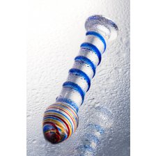 Нереалистичный фаллоимитатор Sexus Glass, стекло