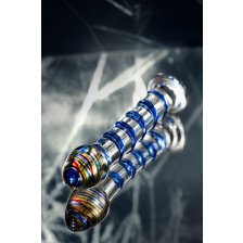 Нереалистичный фаллоимитатор Sexus Glass, стекло