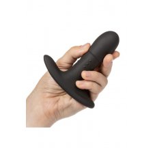 Массажер простаты Eclipse™ Beaded Probe дистанционным управлением с помощью браслета