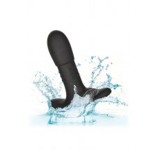 Массажер простаты Eclipse™ Beaded Probe дистанционным управлением с помощью браслета
