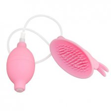 Вакуумная помпа Naughty Rabbit pink