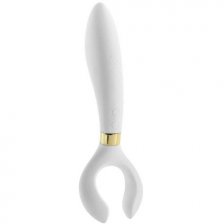 Satisfyer Partner Multifun 3 White