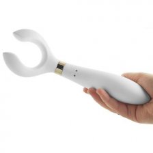 Satisfyer Partner Multifun 3 White