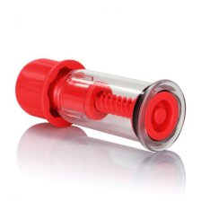 Винтовые помпы для сосков COLT NIPPLE PRO-SUCKERS красные