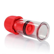 Винтовые помпы для сосков COLT NIPPLE PRO-SUCKERS красные