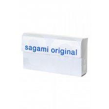 Презервативы полиуретановые Sagami Original 002 Quick №6