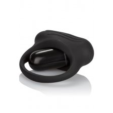 Эрекционное кольцо с вибрацией Silicone Lover's Arouser