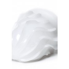 Мастурбатор MasturbaTIN Curly Curtis, TPE, белый, 5.5 см