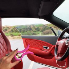 Инновационный вибратор Fun Toys Gvibe Mini розовый