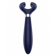 Вибромассажер для Пары Satisfyer Partner Multifun 3 Blue