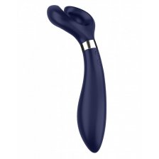 Вибромассажер для Пары Satisfyer Partner Multifun 3 Blue