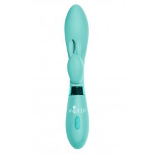 Вибратор Indeep Yonce Turquoise