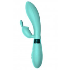 Вибратор Indeep Yonce Turquoise