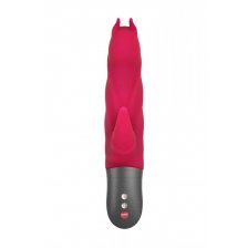 Вибратор Fun Factory DARLING DEVIL BATTERY+, малиновый