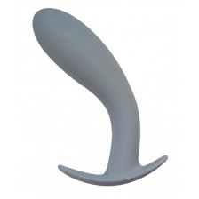 Анальная пробка Strong Force Anal Plug Grey