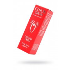 Крем возбуждающий CLITOS CREAM для женщин, 25 мл
