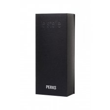 Нереалистичный вибратор Le Stelle PERKS SERIES EX-3 розовый