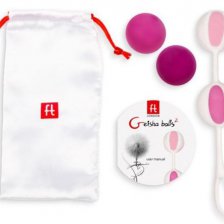 NEW! Вагинальные шарики Gvibe Geisha Balls 2 (ex. Fun Toys)