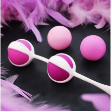 NEW! Вагинальные шарики Gvibe Geisha Balls 2 (ex. Fun Toys)