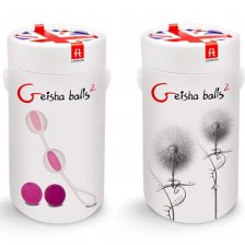 NEW! Вагинальные шарики Gvibe Geisha Balls 2 (ex. Fun Toys)