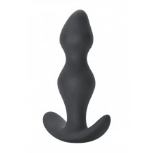 Анальная пробка Spice it up Fantasy Dark Grey
