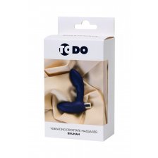 Вибростимулятор простаты ToDo by Toyfa Bruman, фиолетовый