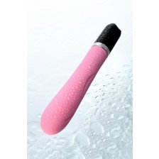 Нереалистичный вибратор L'EROINA, розовый