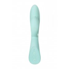 Вибратор с функцией TouchSensor JOS SENSY, мятный