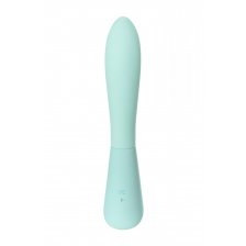 Вибратор с функцией TouchSensor JOS SENSY, мятный