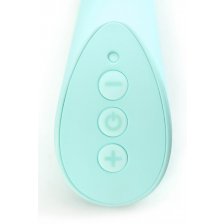 Вибратор с функцией TouchSensor JOS SENSY, мятный