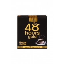 Растворимый кофе 48 hours gold 20гр